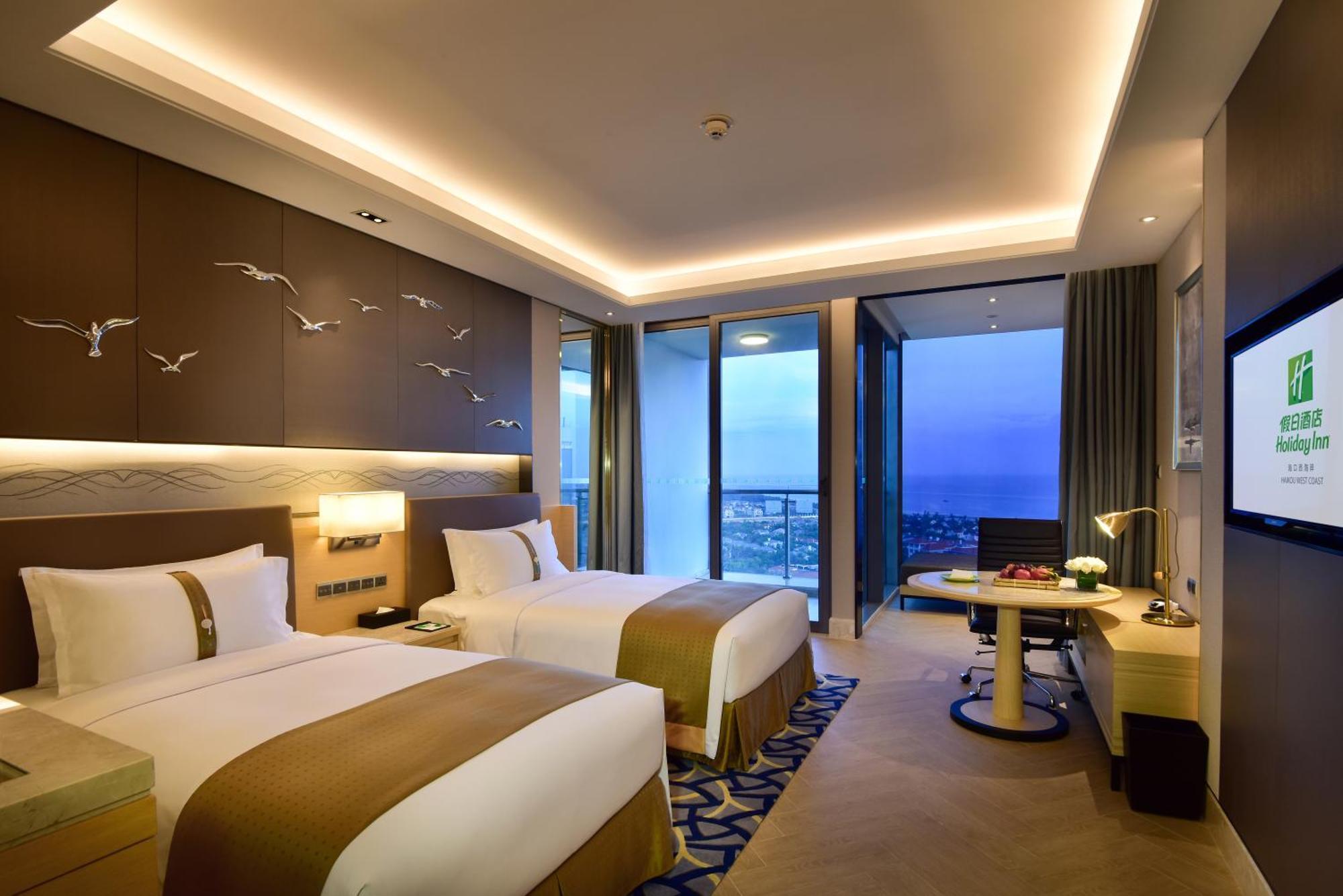 Holiday Inn Haikou West Coast By Ihg Exterior photo