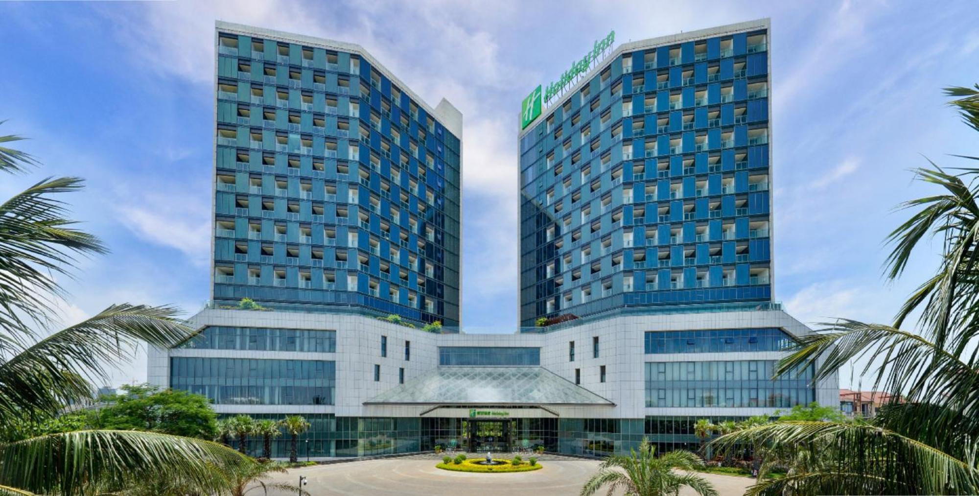 Holiday Inn Haikou West Coast By Ihg Exterior photo